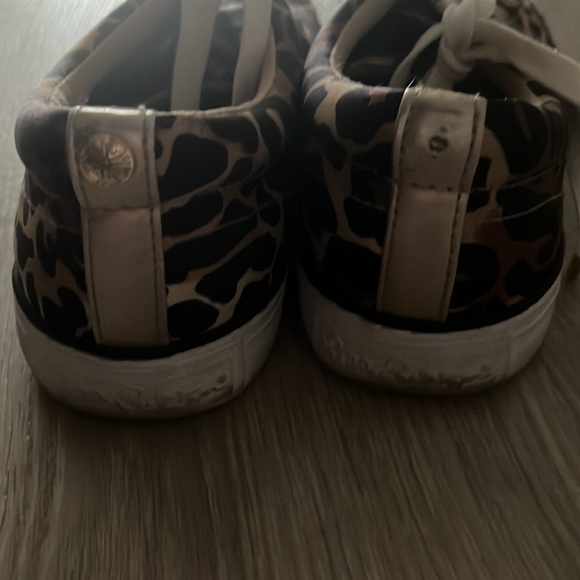 Leopard sneakers - Picture 2 of 3